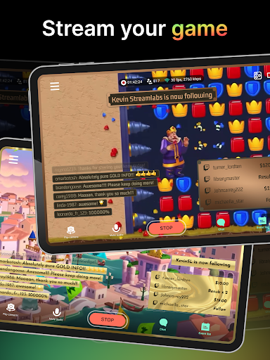 Streamlabs: Live Streaming screenshot 6