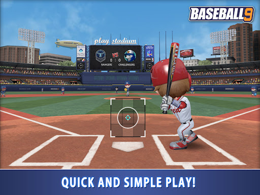 BASEBALL 9 screenshot 11