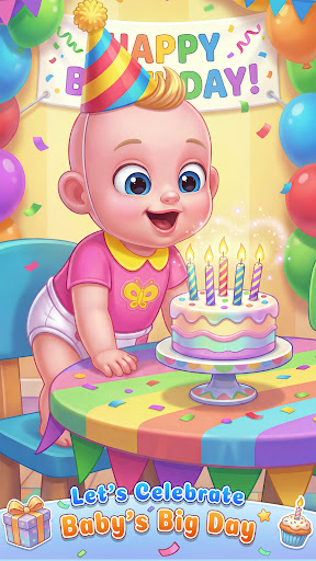 BabySitter DayCare Games screenshot 2