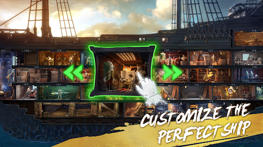 Sea of Conquest: Pirate War screenshot 11