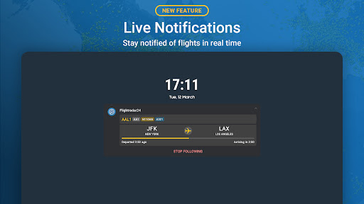 Flightradar24 Flight Tracker screenshot 8