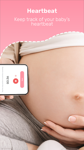 Pregnancy Tracker, Maternity screenshot 22