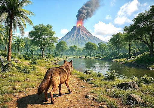 Jurassic Clash Wild Primal Sim screenshot 14