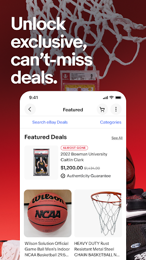 eBay online shopping & selling screenshot 2