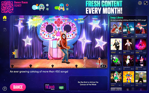 Just Dance Now screenshot 11