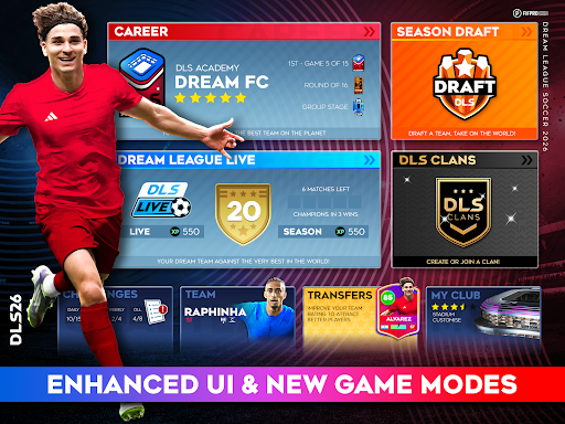 Dream League Soccer 2026 screenshot 24