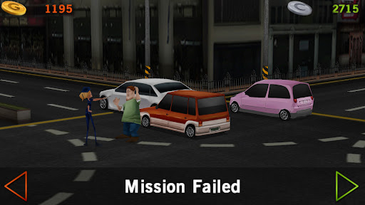 Dr. Driving screenshot 1