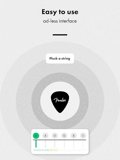 Fender Guitar Tuner screenshot 8