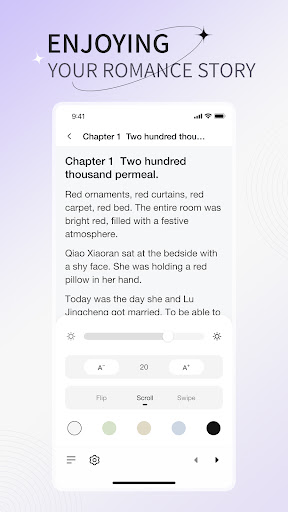 Novellair-Your Book Nook screenshot 3