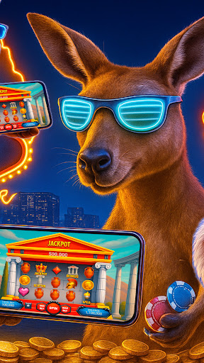 Slots real Australia Casino screenshot 1