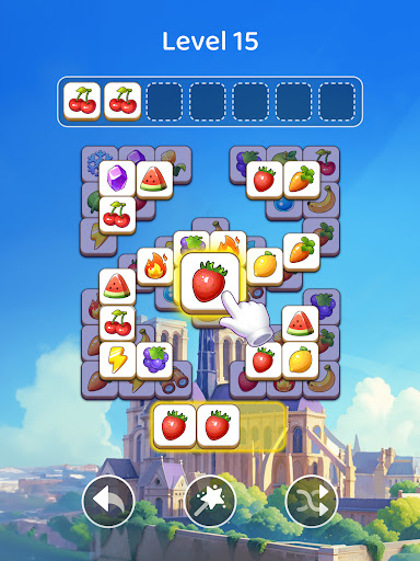 Tile Explorer - Triple Match screenshot 20