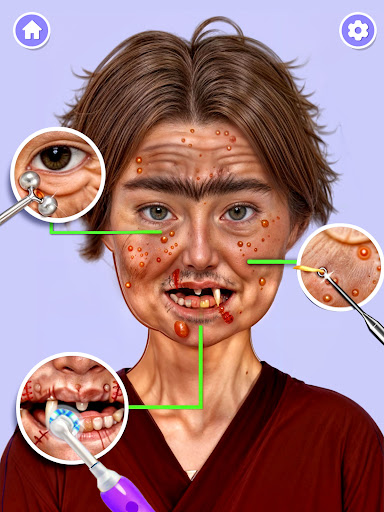 Skincare ASMR: Relaxing Games screenshot 13