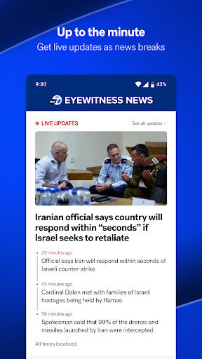 ABC7 Los Angeles screenshot 1
