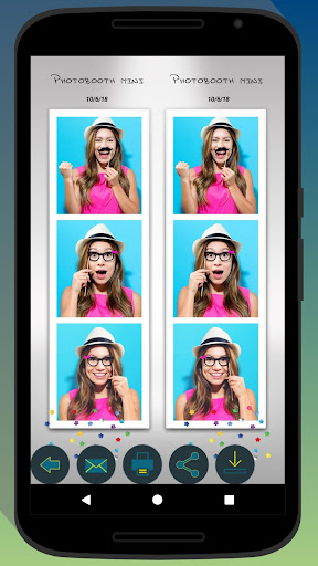Photobooth mini FULL screenshot 7