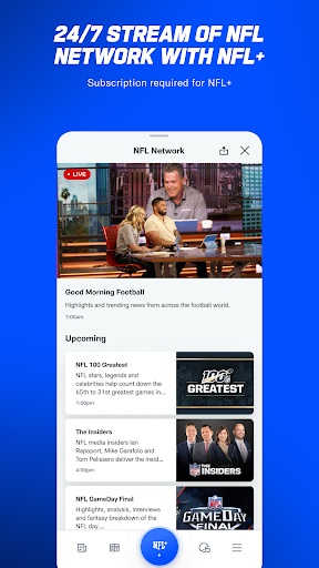 NFL screenshot 3