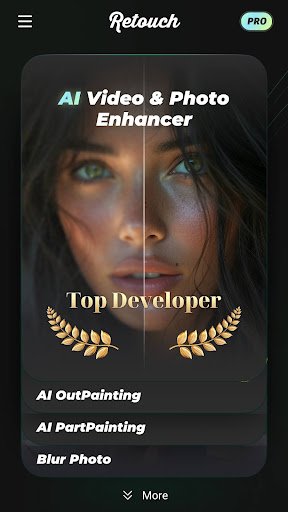 Retouch Remove Objects Editor screenshot 1