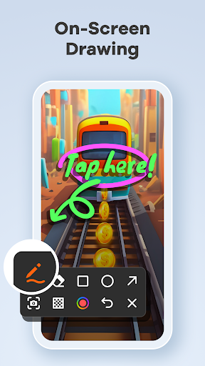 Screen Recorder Video Recorder screenshot 1