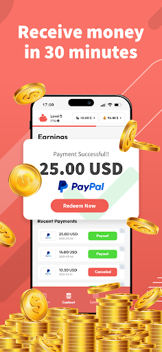 HeyPiggy - Paid Surveys screenshot 3