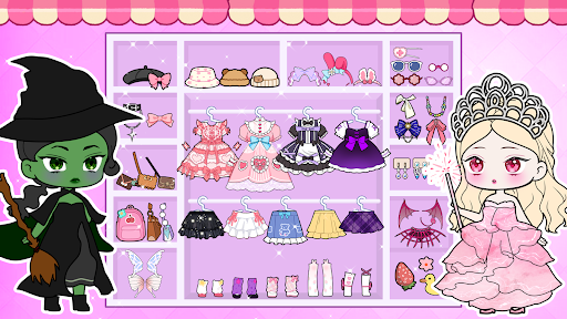 Vlinder Doll: Dress Your Dream screenshot 14