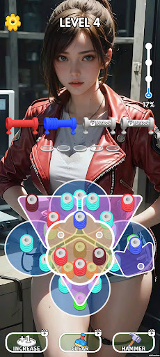Sweet Knit Match screenshot 11