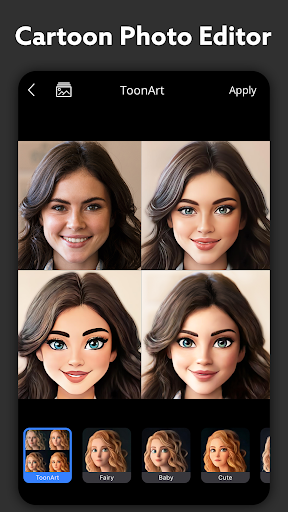 ToonArt Photo Cartoon Yourself screenshot 6