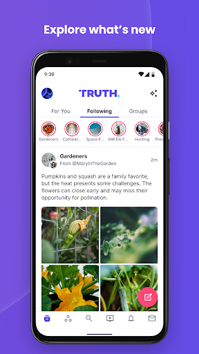 Truth Social screenshot 7