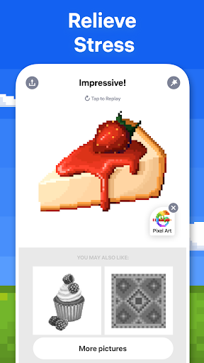 Pixel Art - Color by Number screenshot 7