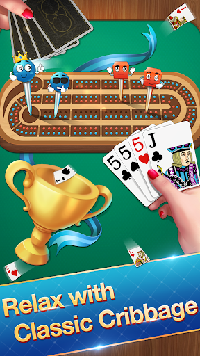 Cribbage - Card Game screenshot 11