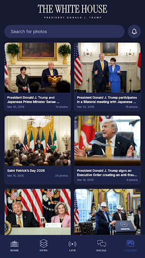 The White House screenshot 15