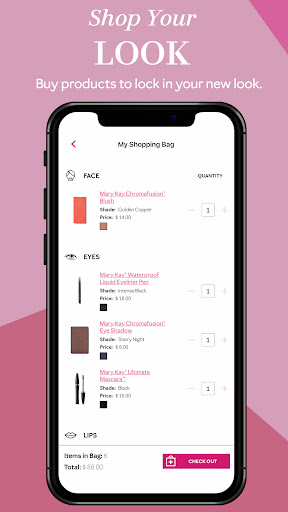 Mary Kay® MirrorMe™ screenshot 2