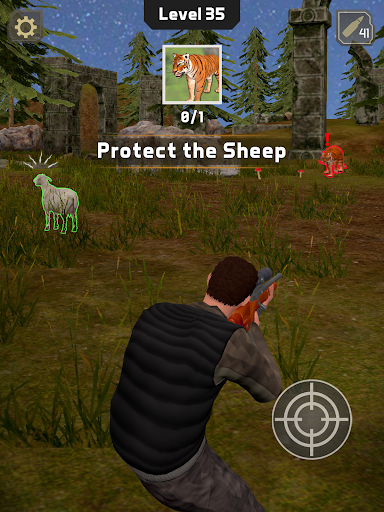 Animal Hunter: Wild Shooting screenshot 23