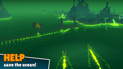 Creatures of the Deep: Fishing screenshot 12