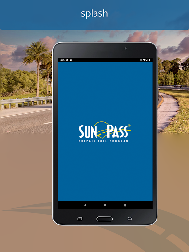 SunPass screenshot 9