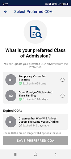 Global Entry screenshot 6