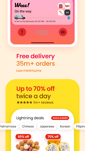 Weee! Asian Grocery Delivery screenshot 2