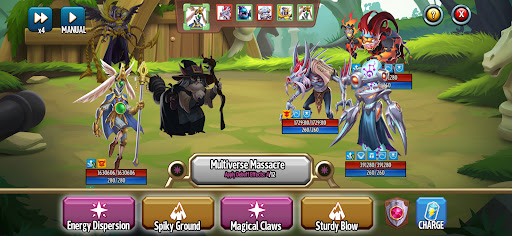 Monster Legends screenshot 4