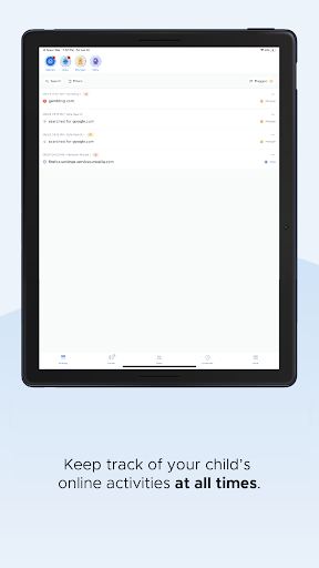 Securly Home screenshot 9