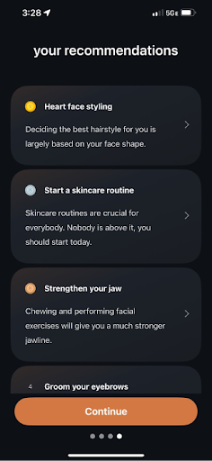 Umax - Become Hot screenshot 2