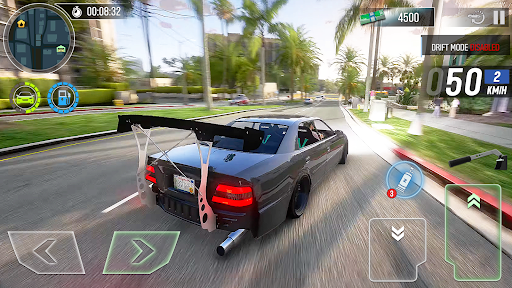 City Car Drifting Driving Game screenshot 3