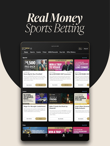 BetMGM - Online Sports Betting screenshot 7