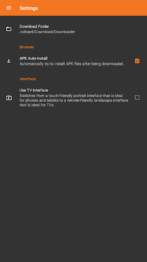 Downloader by AFTVnews screenshot 16