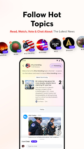 Local News: Headlines & Alerts screenshot 6