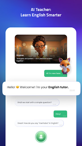 Learn Fast & Speak Fluently screenshot 2