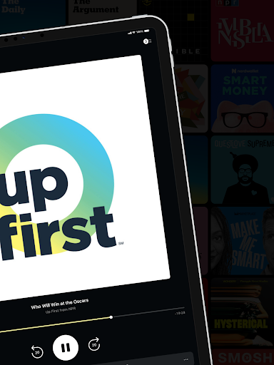 Pocket Casts - Podcast App screenshot 19