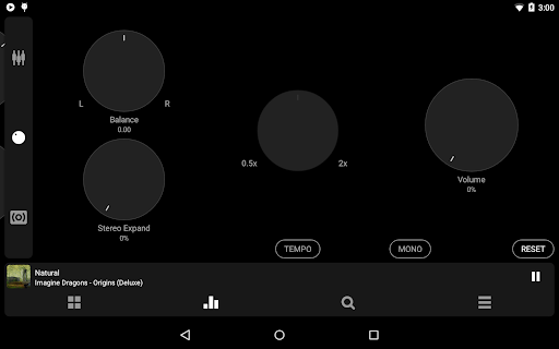 Poweramp Music Player screenshot 16