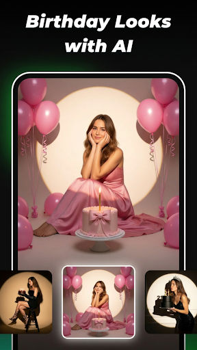 AI Morph: AI Video & Photo screenshot 1