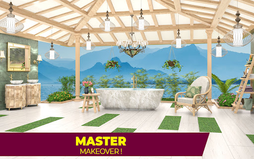 My Home Design: Makeover Games screenshot 6