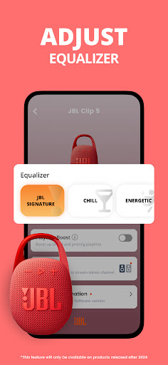 JBL Portable screenshot 5