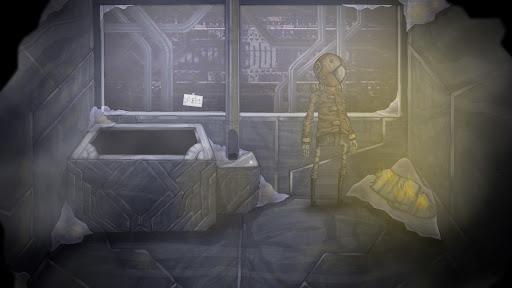 Murder on Space Station 52 screenshot 14