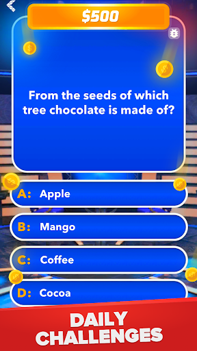 Millionaire - Quiz & Trivia screenshot 17